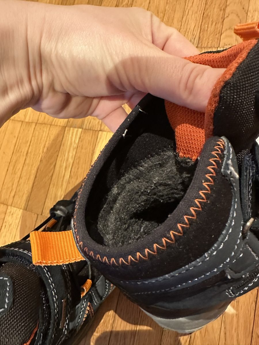Schuhe für Jungen: Winterschuhe für Kind. Gr. 31 – Neu (gemäss Beschreibung) aus Zürich von nad_z95g 6