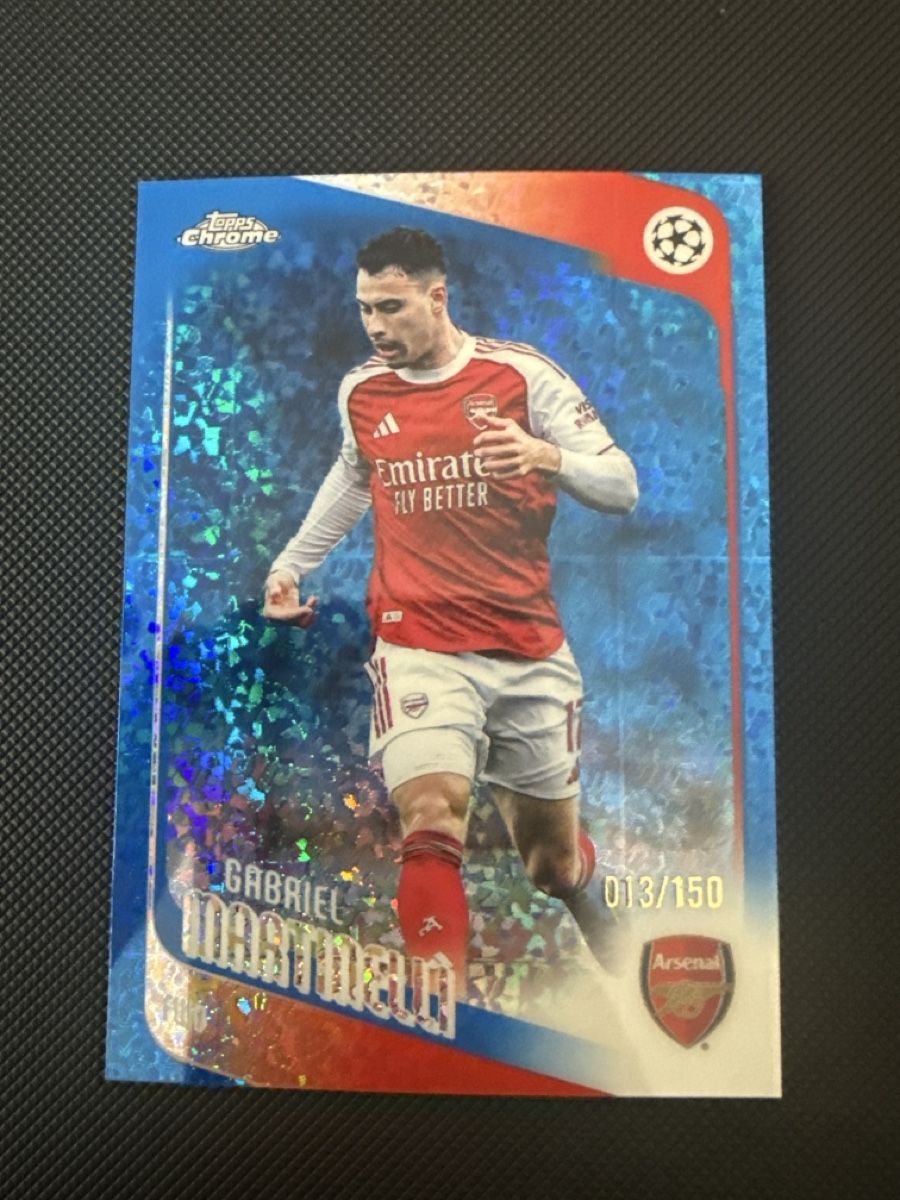 Topps Cartes à collectionner: Topps chrome Martinelli 13/150 – Neuf (Voir description) à La Chaux-de-Fonds par Chacha99