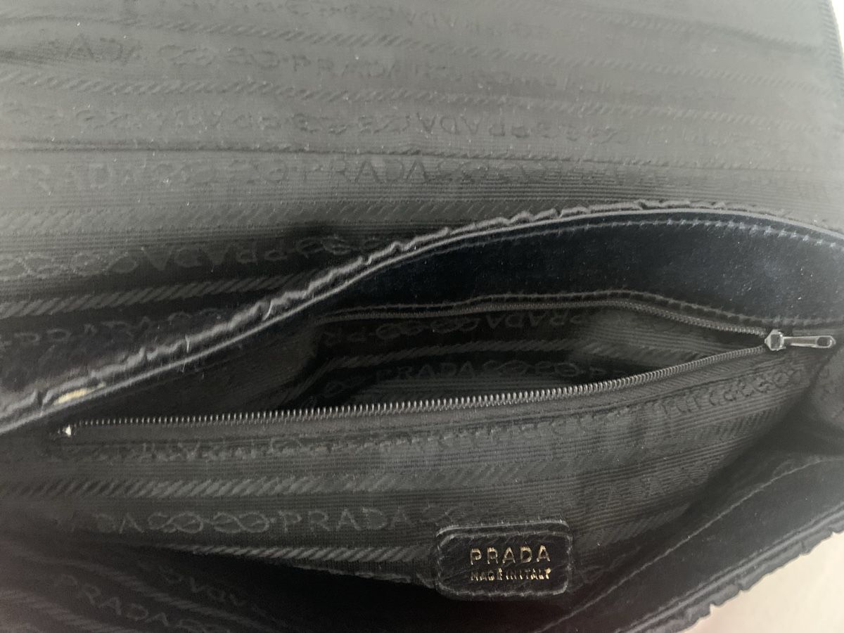 Prada Borse da donna: Prada pochette – Usato da Lugano venduto da Edera49 2