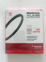 Manfrotto XUME lens adapter 46