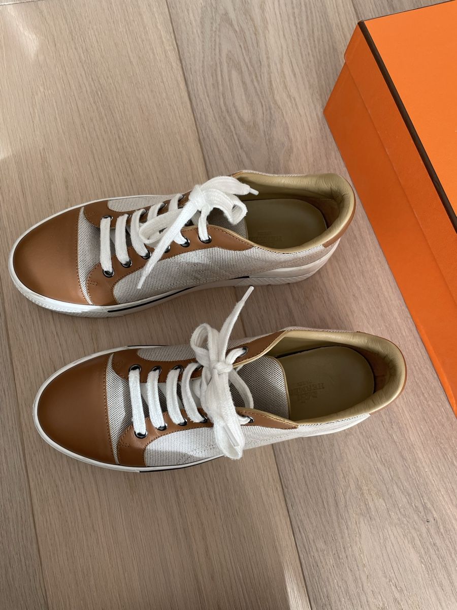 Scarpe da donna: Hermès Sneaker – Usato da Erlenbach ZH venduto da mpsy 2
