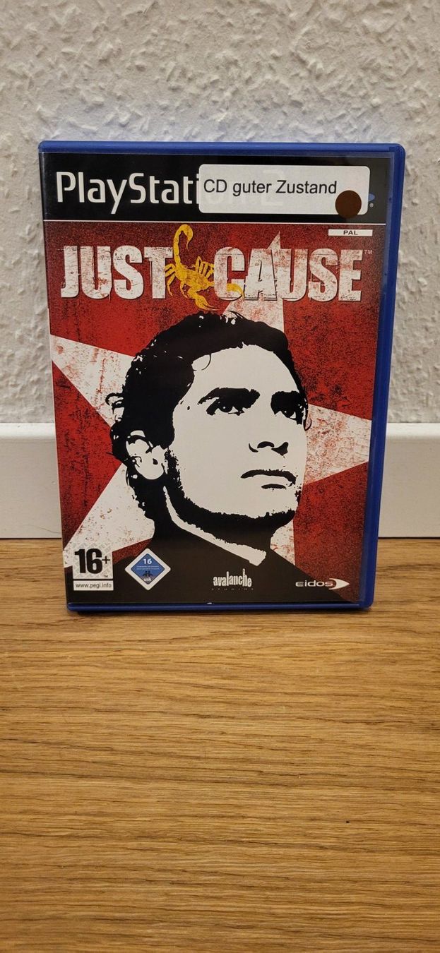 Sony Giochi: PS2 - Just Cause – Usato da Münsingen venduto da Heroism2010