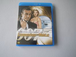Liebesgrüsse aus Moskau(1963) - Sean Connery- James Bond 007