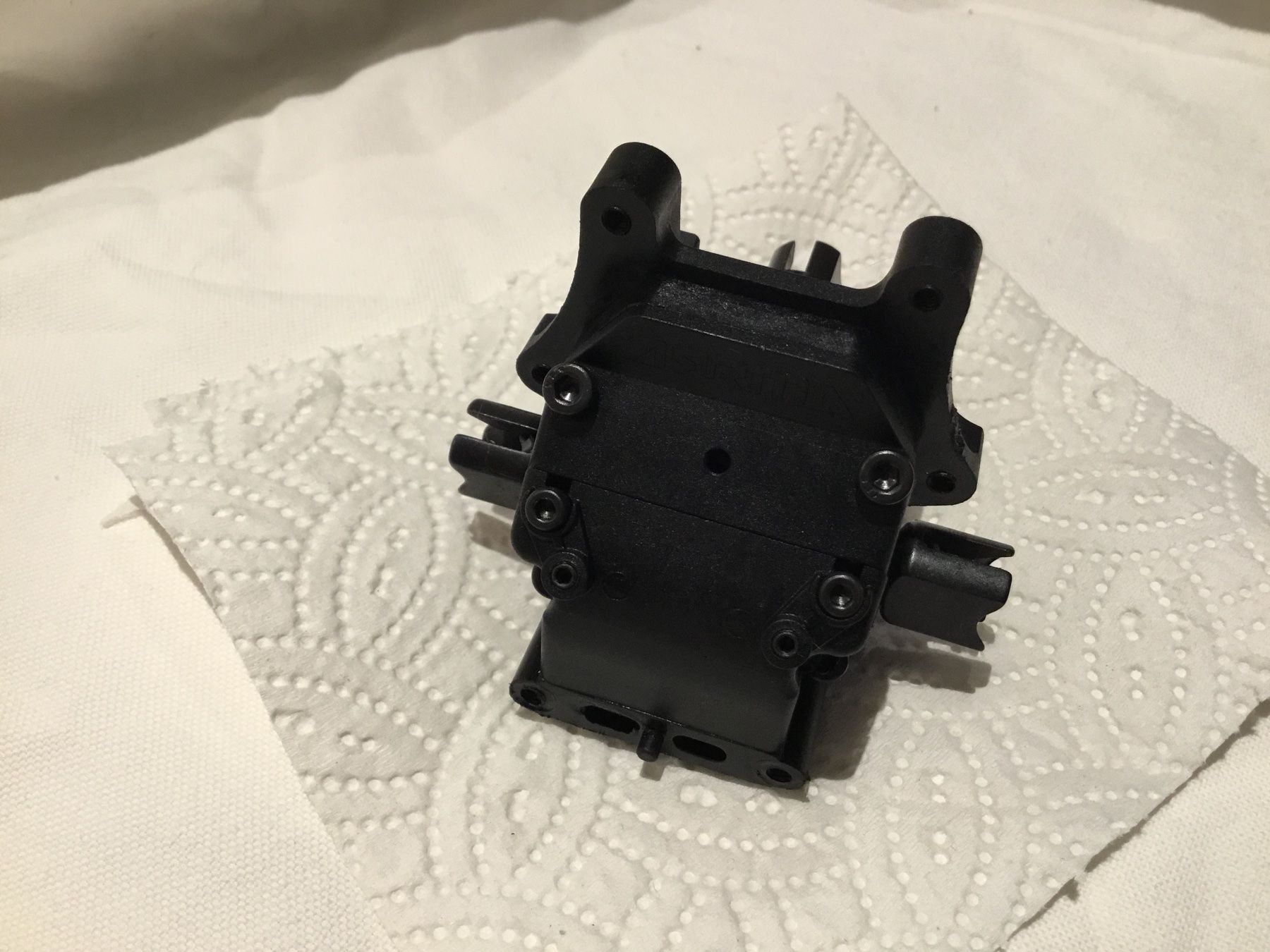Arrma Modellismo RC: Arrma 6S Diff inkl. Gehäuse – Nuovo (secondo la descrizione) da Büsserach venduto da Swissbluesmobile 2