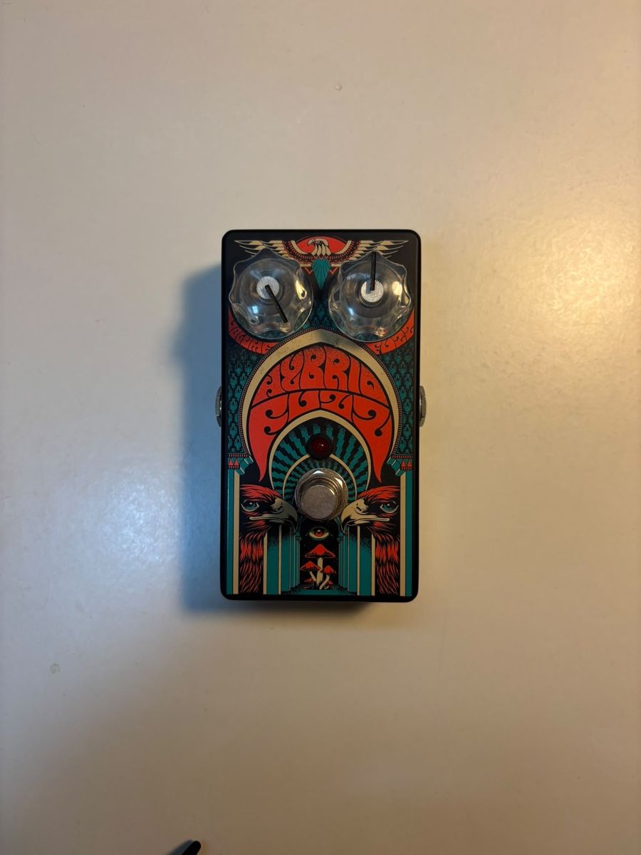 Musikinstrumente: MXR Hybride fuzz – Gebraucht aus Carouge GE von charmettes