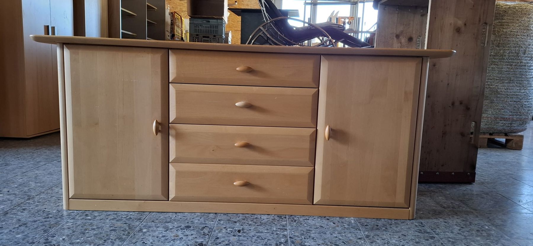 Kommoden: Sideboard – Gebraucht aus Laupersdorf von Alpenluft17