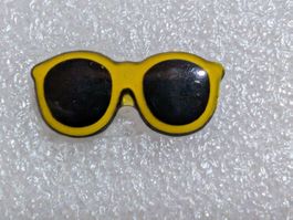 Ansteckpin 251: Sonnenbrille