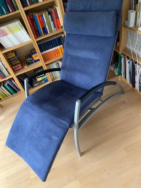 Chaises longues: Lese- Liegestuhl – D'occasion à Lufingen par Kilkaluck