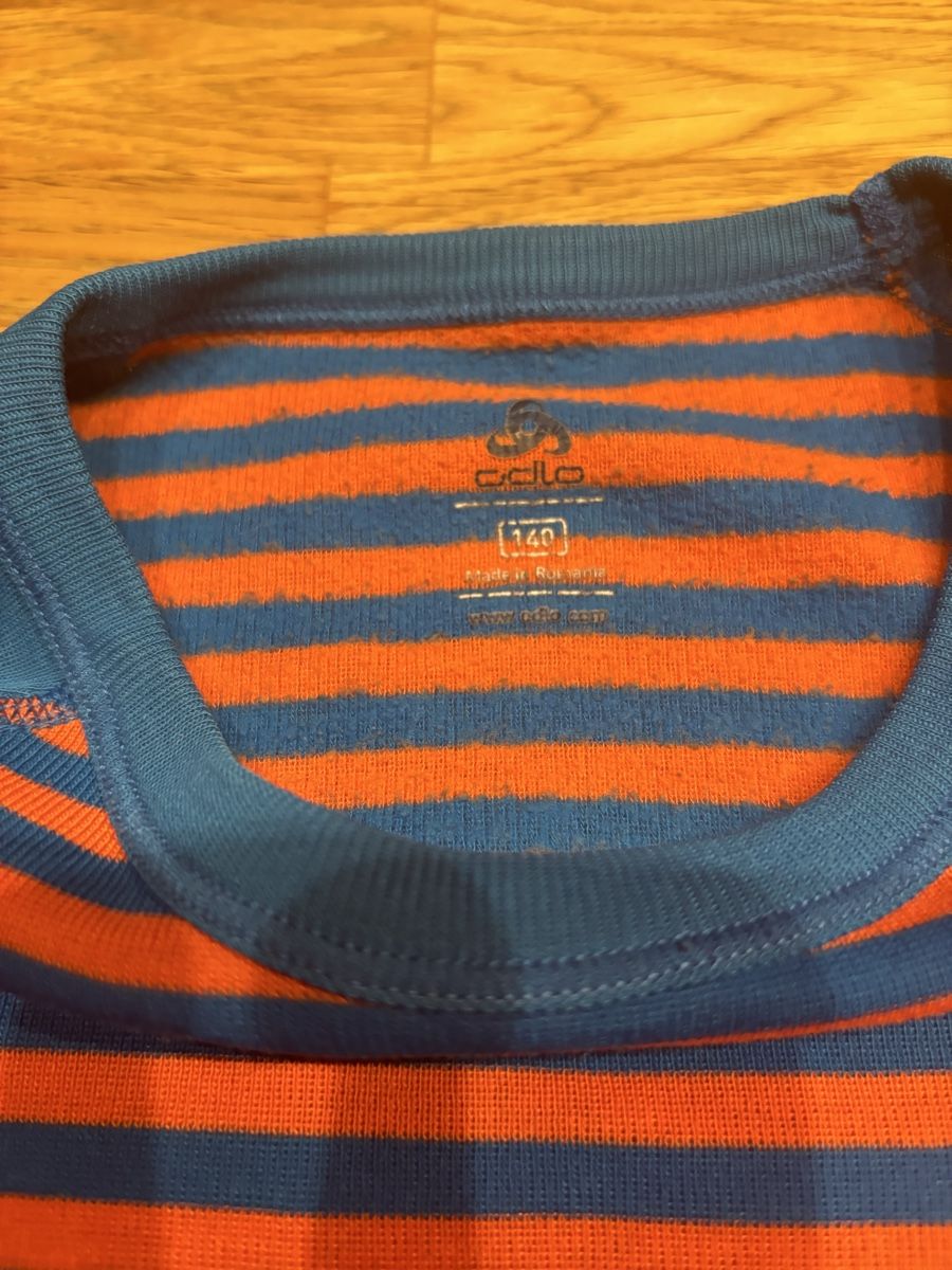 Biancheria intima: Odlo Thermoshirt Gr.140 – Usato da Oberdorf SO venduto da sa-na 2
