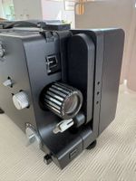 Bolex 18-3 TC Multispeed Super-8 Projektor