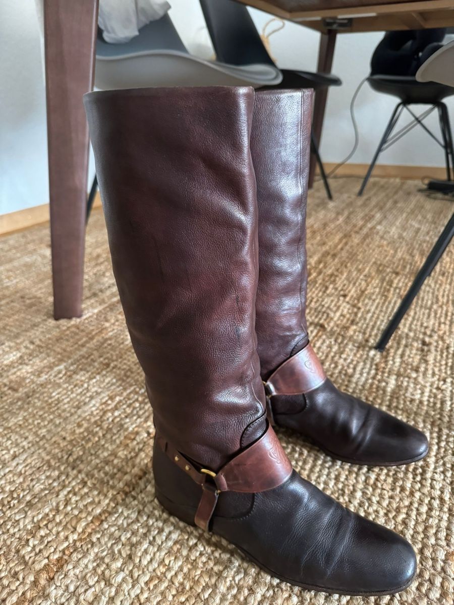 Gucci Scarpe da donna: Bottes Gucci – Usato da Genève venduto da Dan83 6