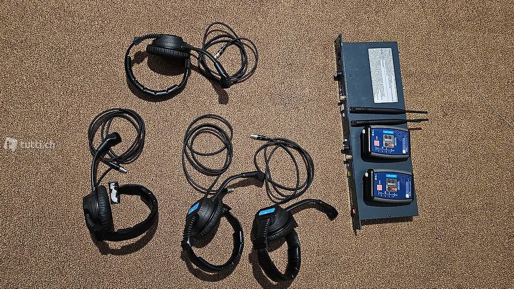 Altair Intercom WBS 200 (Gebraucht) in Amriswil für CHF 1100 – mit ...