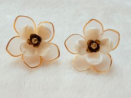 Ohrringe "Blume"