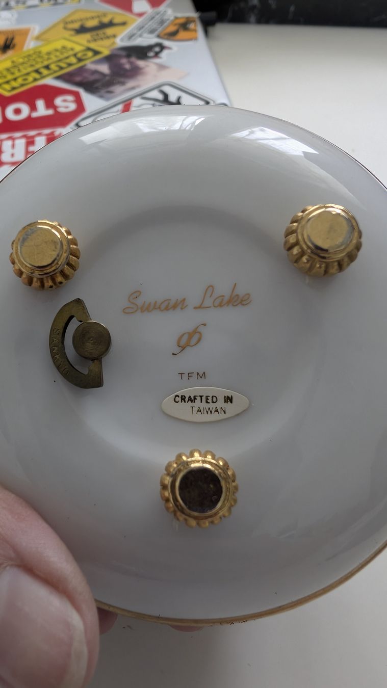 Carillon: Boîte à Musique III – Nuovo (secondo la descrizione) da Bernex venduto da Natalys 1