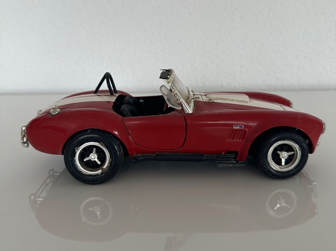 AMT/ERTL Modellautos: Shelby Cobra 427 1:18 Ertl – Gebraucht aus Muri AG von gae_kz9y 3