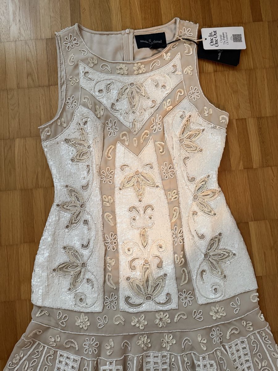 Kleider: Needle & Thread Kleid Gr. 38 neu mit Etikett – Neu und originalverpackt aus Jona von Good_luck_ 1