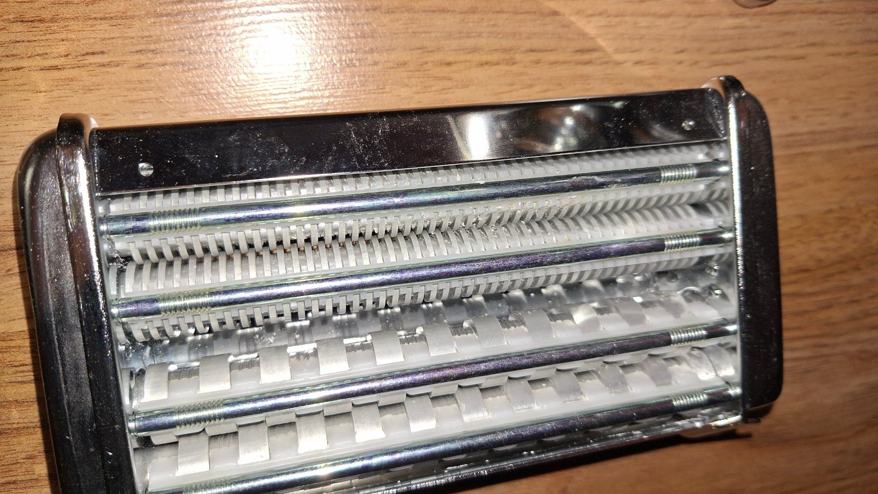 Elettrodomestici da cucina: Machinee à pâtes Marcato Atlas 180, avec accessoires – Usato da La Rippe venduto da veromaud 3