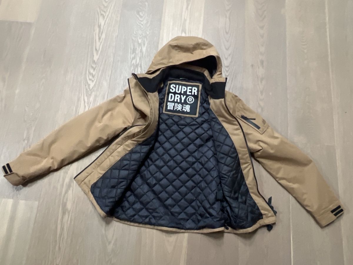 Superdry Giacche: Superdry Jacke Gr.42 - Neu – Nuovo (secondo la descrizione) da Visp venduto da bluenero 4