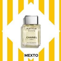 CHANEL Platinum Égoïste EdT 100ml