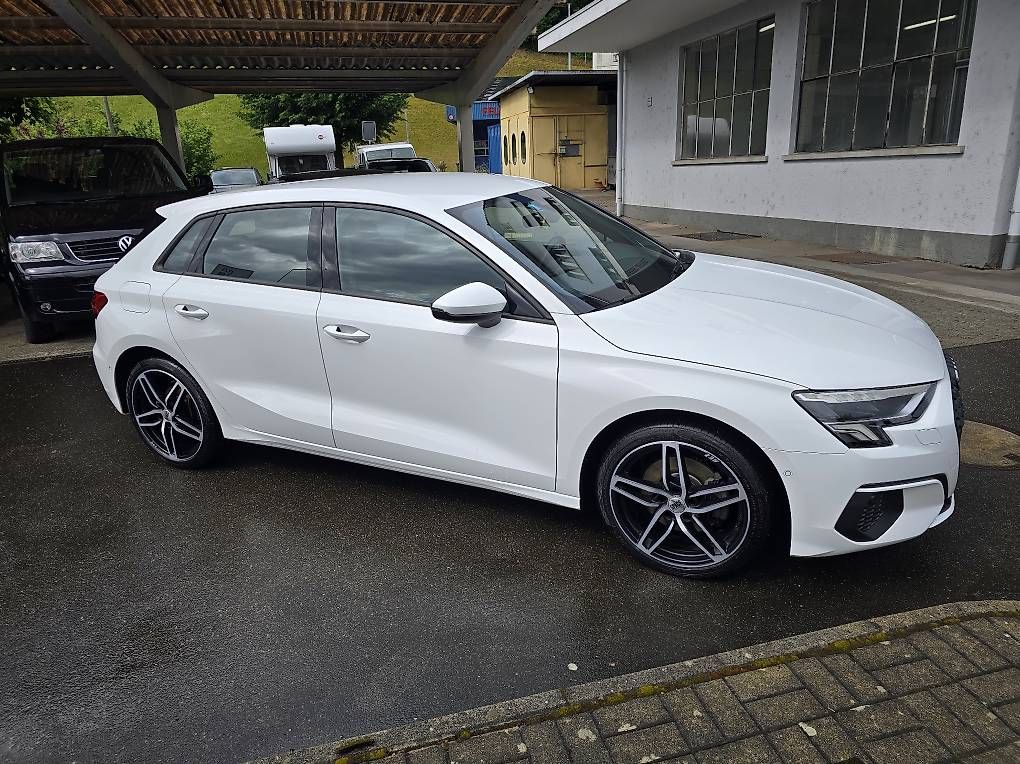 Automobili: Audi A3 1.5 TSI frisch ab MFK – Usato da willisau venduto da Heer87 3