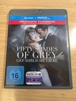 Fifty Shades of Grey - Gefährliche Liebe (Blu-ray) Unmaskier
