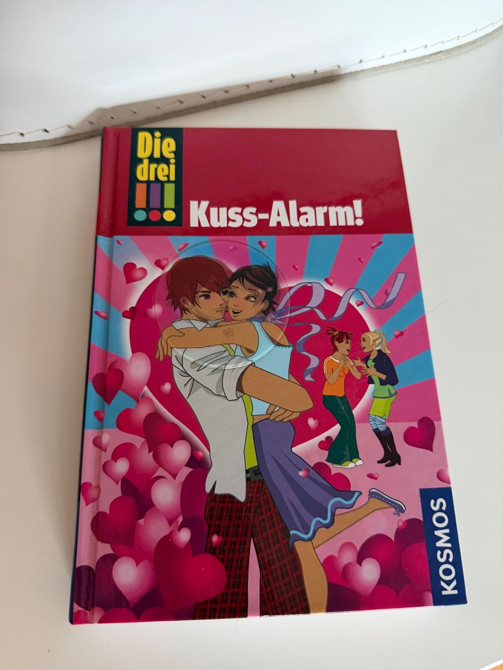 Livres: Die drei Ausrufezeichen 5 Bücher – D'occasion à Lohn SH par mathea 2