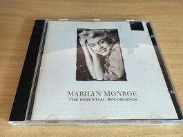 F6 Marilyn Monroe – The Essential Recordings