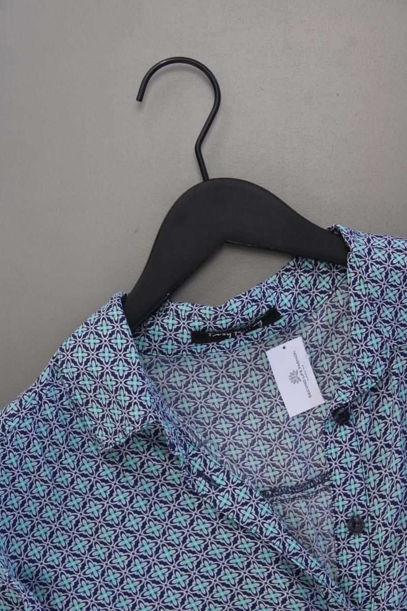 Camicette: Betty Barclay Oversize-Bluse Gr. 36 blau – Usato da Neustadt an der Waldnaab venduto da SecondLifeFashion 1