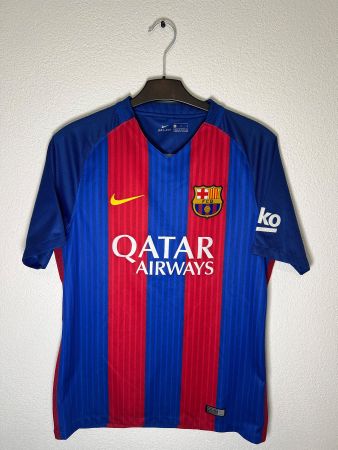BARCELONA 2016/2017 TRIKOT