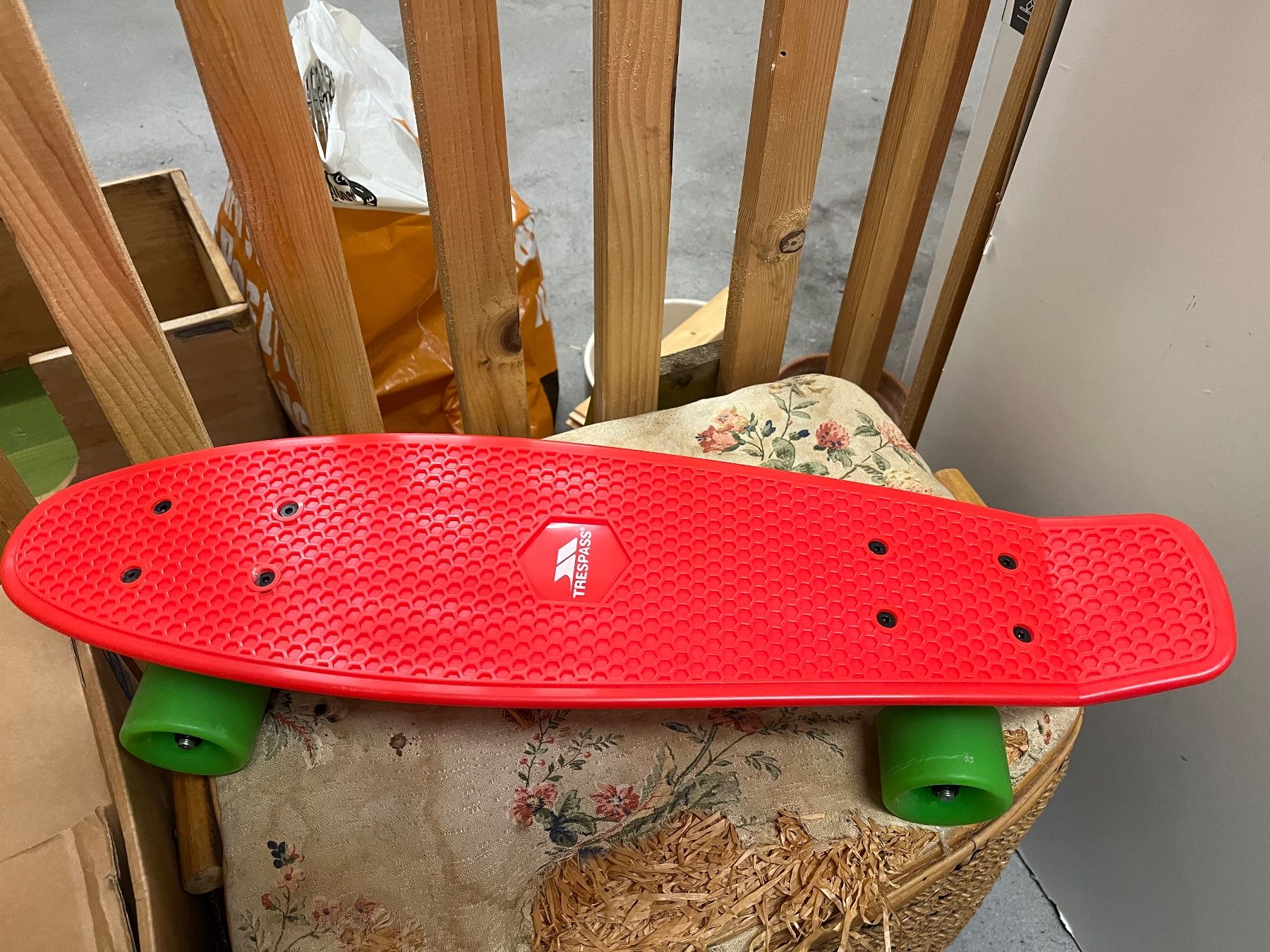 Skateboards: Rollbrett Trespass – Usato da Hinteregg venduto da Baba_37 3