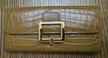 Bally 'Jinney' Portemonnaie '