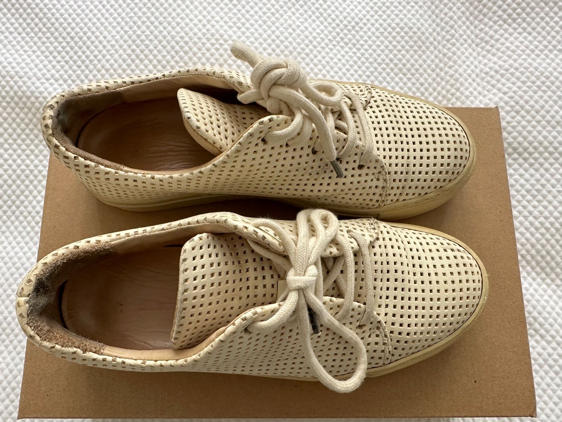 Scarpe da donna: The Last Conspiracy Sneakers – Usato da Bern venduto da schnupka 1