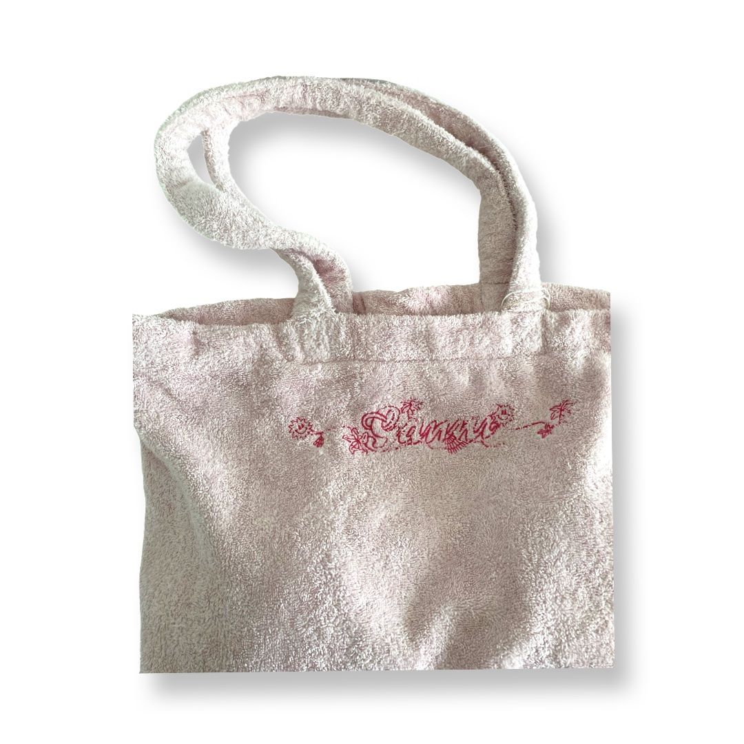 Ganni Borse da donna: GANNI LOGO TOTE so cool - neu - – Nuovo (secondo la descrizione) da Jona venduto da vanessasupermarket20 4