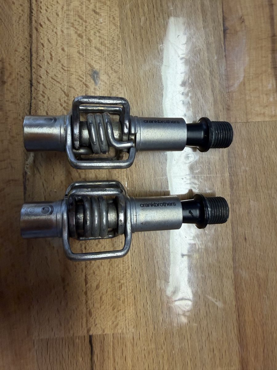 Ersatzteile: Crank Brothers Pedale – Gebraucht aus Wil SG von ChainRight 1