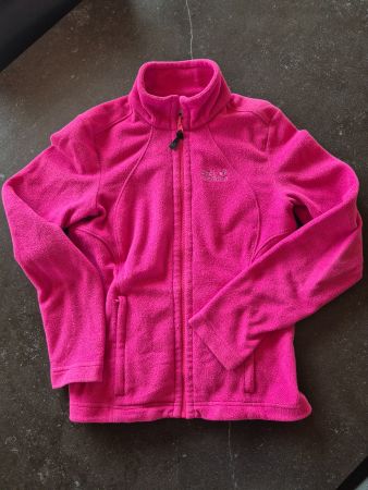 Fleecejacke