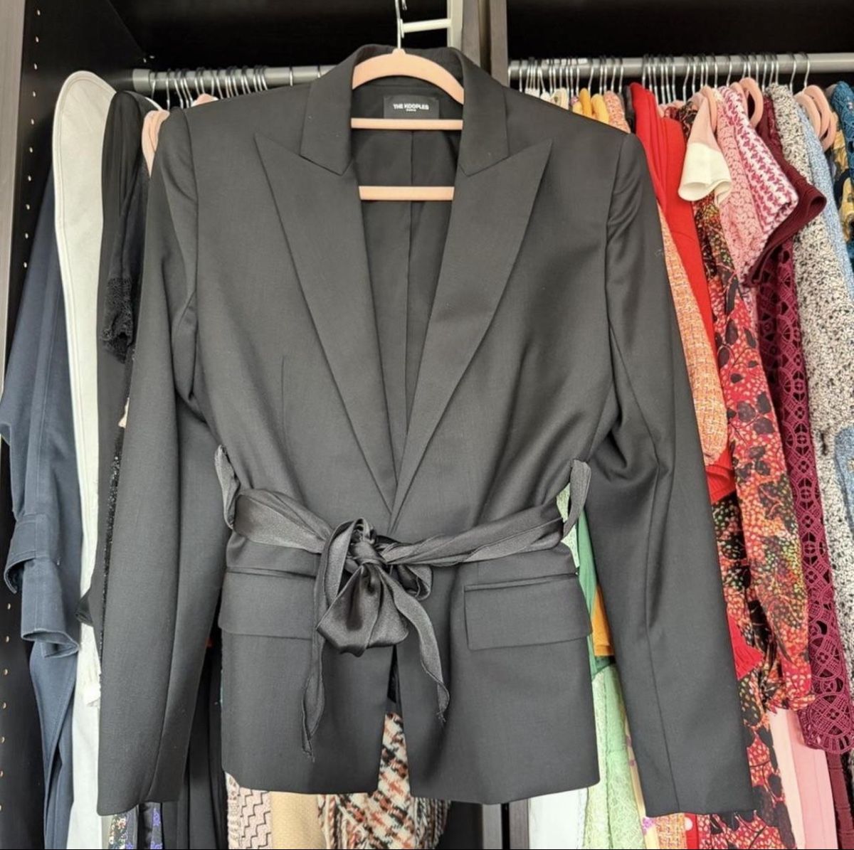 Kooples Giacche: The Kooples Blazer schwarz Grösse 38 – Usato da Emmen venduto da mak31