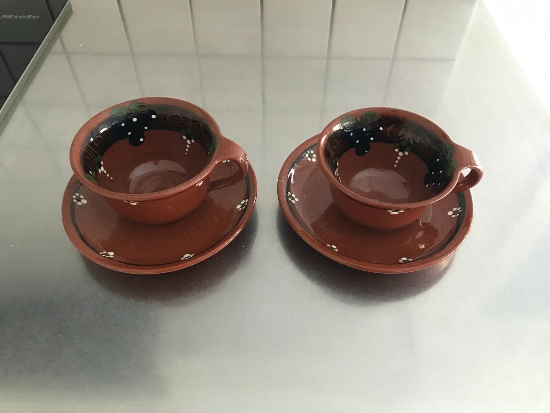 Set di piatti: Bauernkeramik – Usato da losone venduto da china06 1