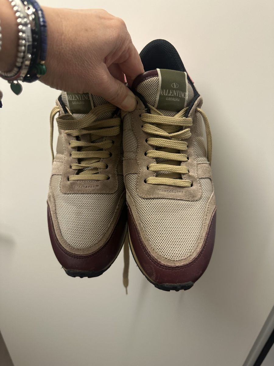 Valentino Damenschuhe: Valentino Garavani Sneakers Gr. 39 – Gebraucht aus Diepoldsau von Soleil0425 2