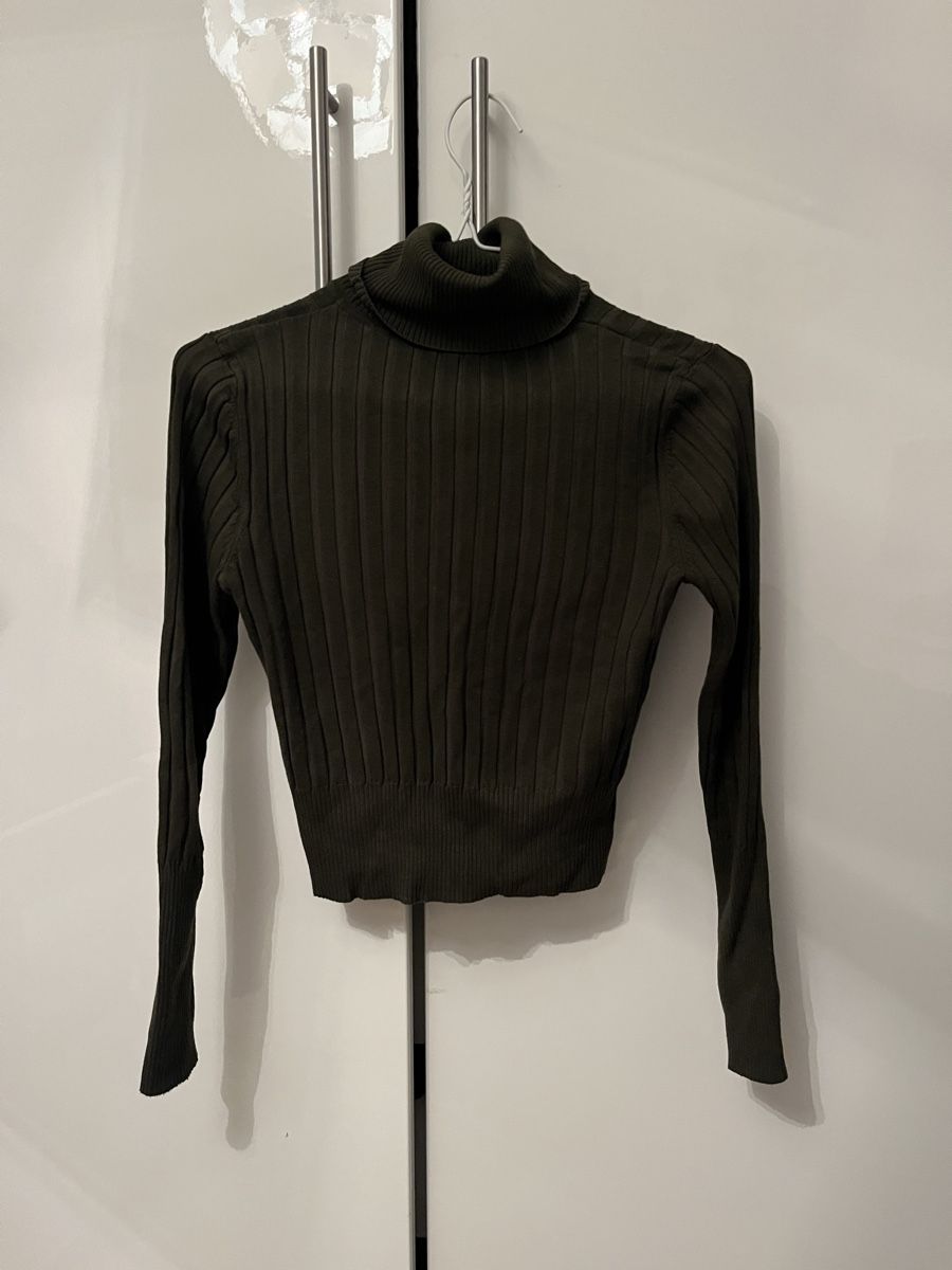 Zara Pulls & Sweat-shirts: Pull en viscose de ZARA, taille S – Neuf (Voir description) à Aigle par sow_m7gm 4