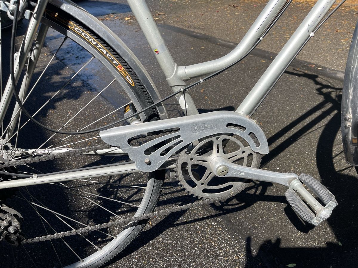 Biciclette: Damenvelo Historisch Allegro – Usato da Erlenbach ZH venduto da Roudae 2