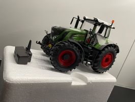 Tracteur Fendt 939 First Edition Wiking 1:32