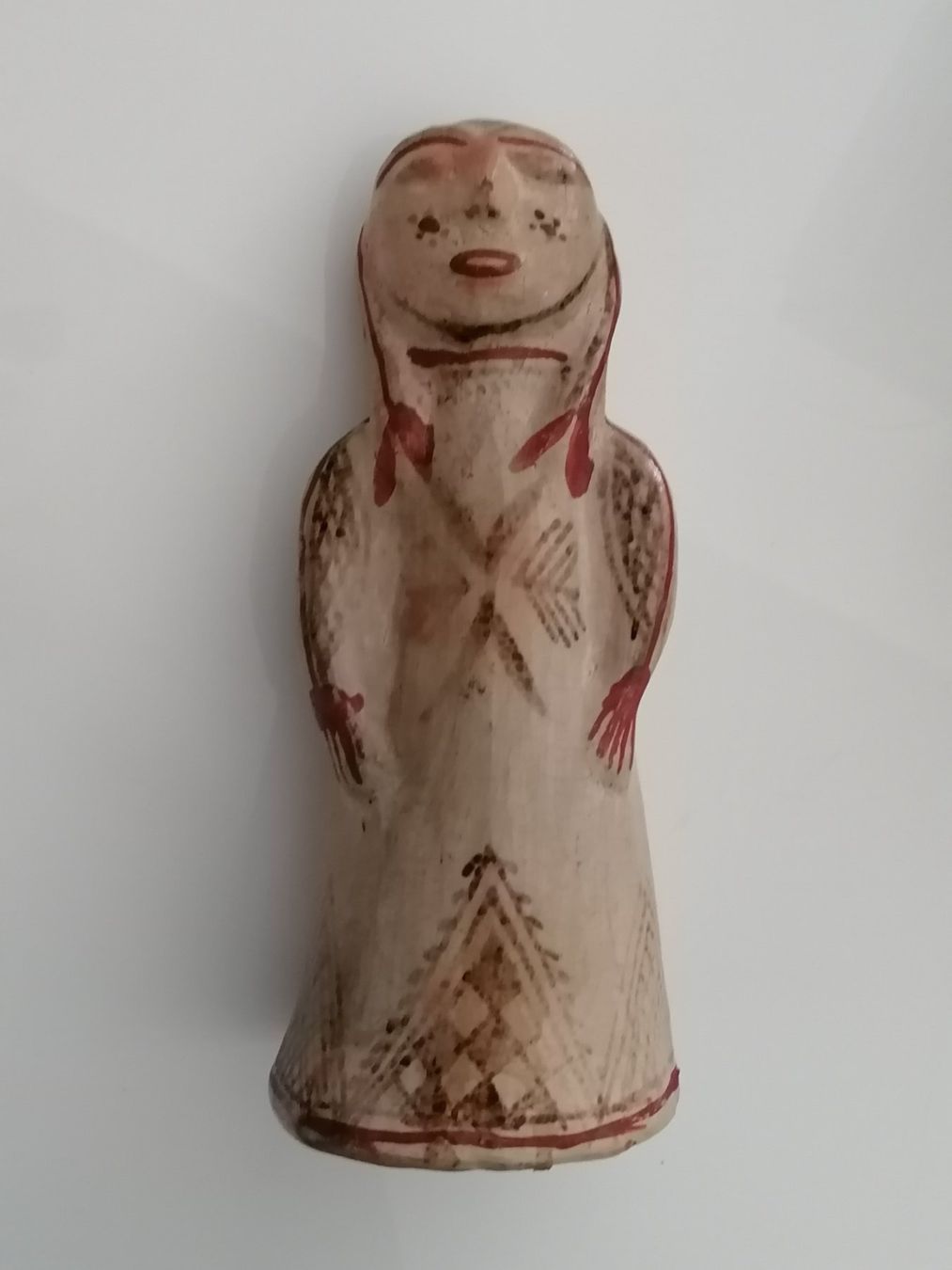 Statuette: Keramik Figur - Tunisien – Usato da Basel venduto da vintagecollector