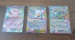 pokemon ex Karten Ascended heroes