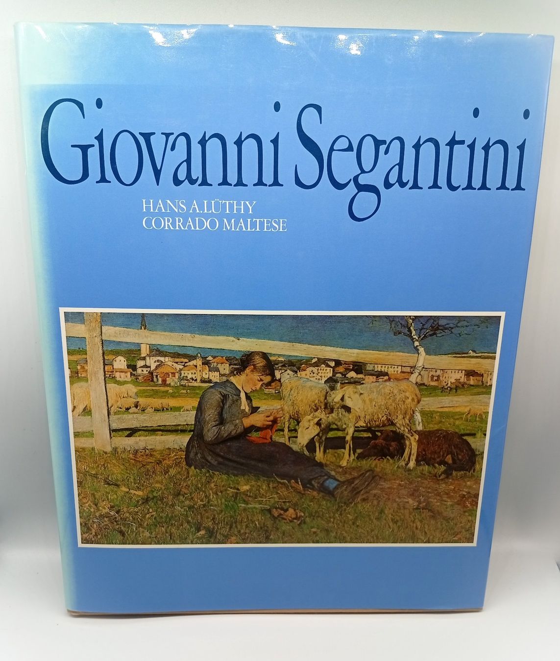 Bücher: Giovanni Segantini – Gebraucht aus Winterthur von tom_hc8g