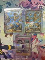 Pokémon Bundle – 2× Gholdengo ex & 1 Trainerkarte