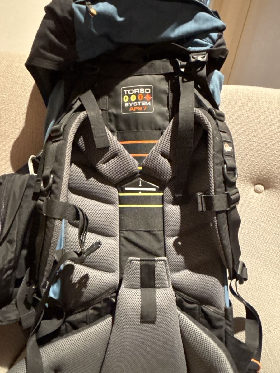 Sacs à dos: Lowe backpacker Rucksack – Neuf (Voir description) à Berg SG par MacsUsee 2