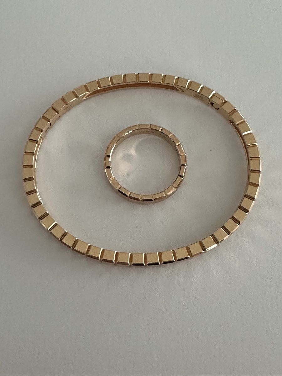 Chopard Bracciali & Braccialetti: Chopard 750 Rosegold Total 38.77 Gramm – Nuovo (secondo la descrizione) da Baar venduto da julupa10
