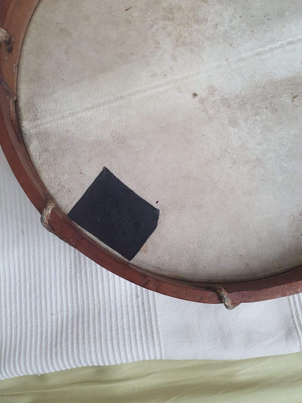 Strumenti musicali: antike Basler Trommel 1875 Ø 30cm – Usato da Basel venduto da FirstClass4000 4