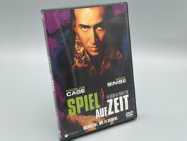 Spiel auf Zeit (Snake Eyes) | DVD | Thriller Nicolas Cage