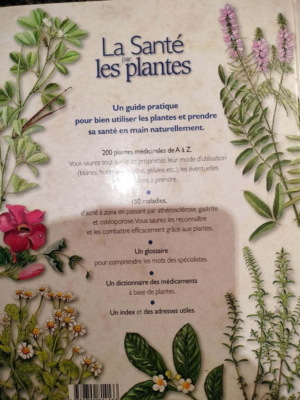 Livres: La santé par les plantes Sélection Reader's Digest – D'occasion à Cortaillod par rozinna 1